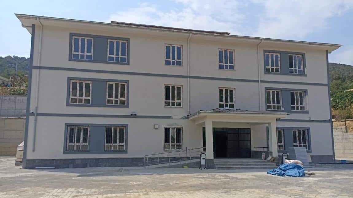 YENİ OKULUMUZ YENİ EĞİTİM-ÖĞRETİM YILINDA FAALİYETTE OLACAKTIR.